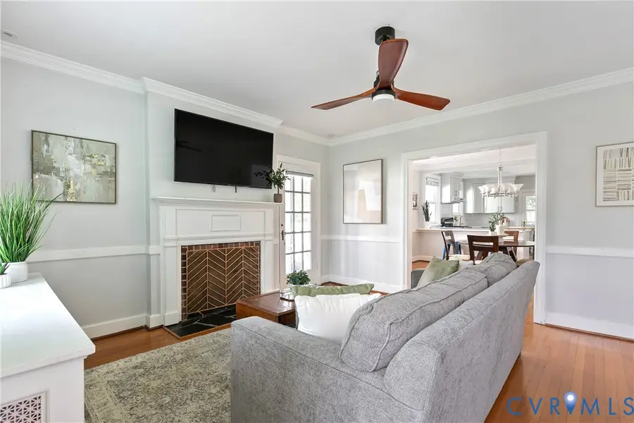 1719 W Laburnum Avenue, Richmond, VA 23227 - #3