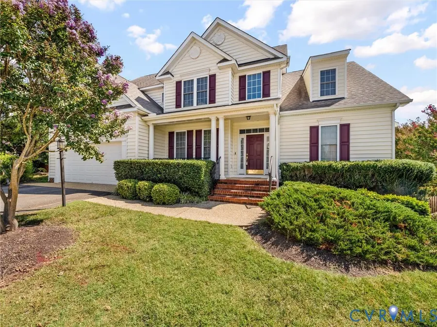 737 Colony Forest Drive, Midlothian, VA 23114 - #3