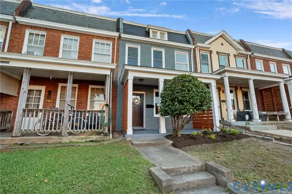 2931 W Leigh Street, Richmond, VA 23230