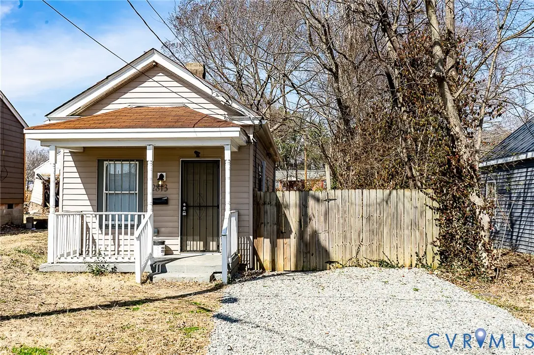 2813 Burfoot Street, Richmond, VA 23224 - #1