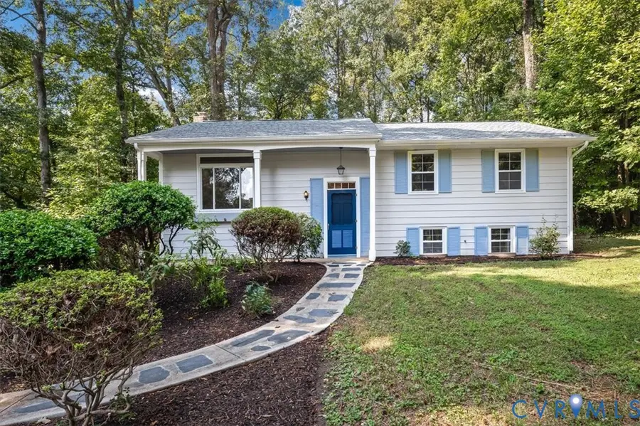2220 Tuscora Road, North Chesterfield, VA 23235 - #2