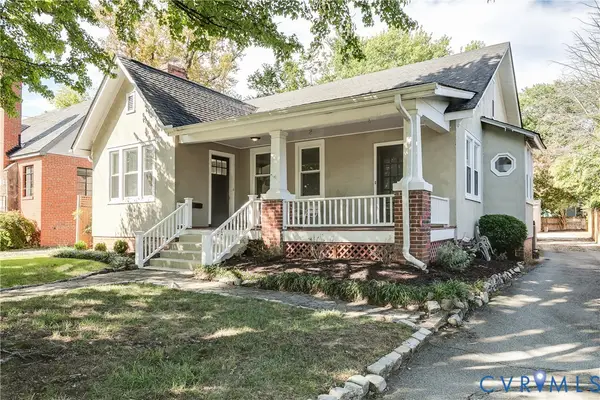 3556 Hermitage Road, Richmond, VA 23227