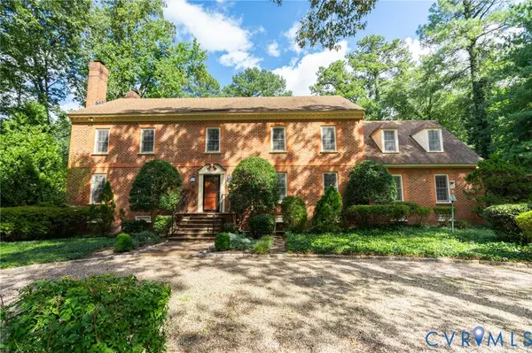 9008 Norwick Road, Henrico, VA 23229