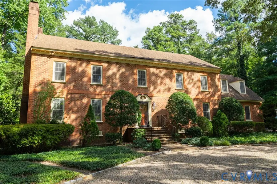 9008 Norwick Road, Henrico, VA 23229 - #2