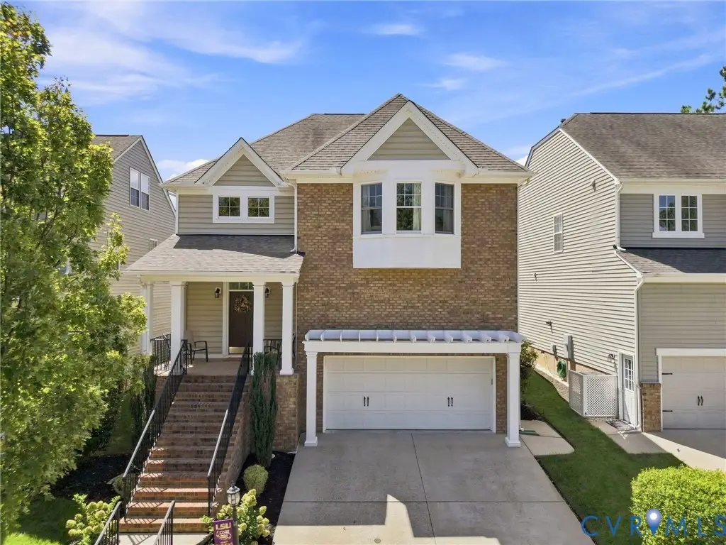 9445 Rutlandshire Drive, Mechanicsville, VA 23116 - #1