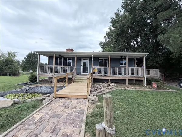 12201 Old Stage Road, Prince George, VA 23875