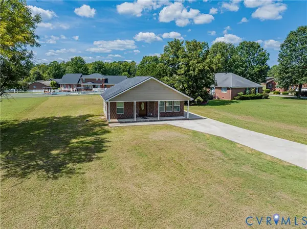 221 Purdy Road, Emporia, VA 23847
