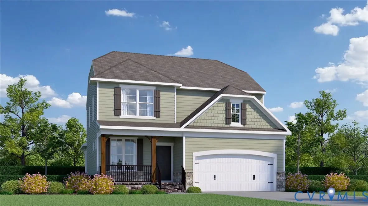 Lot 5 Charter West Road, Midlothian, VA 23114 - #1