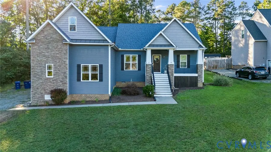 5980 Deerpath Drive, New Kent, VA 23124 - #2