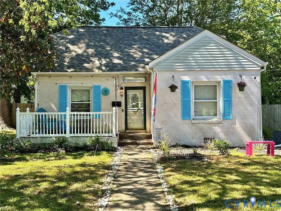 8 Clover Street, Hampton, VA 23669 - #1