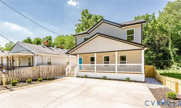 201 Kentucky Avenue, Petersburg, VA 23803