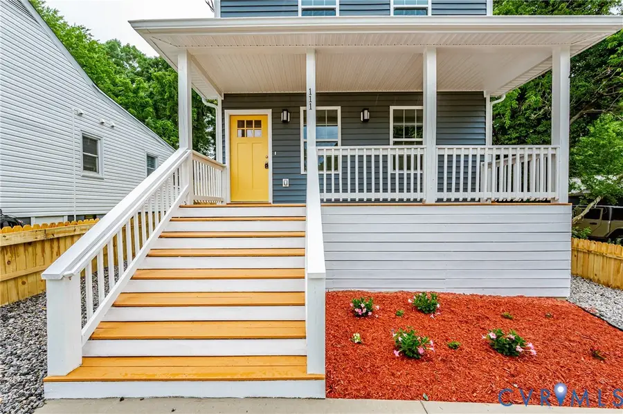 111 St Matthew Street, Petersburg, VA 23803 - #2