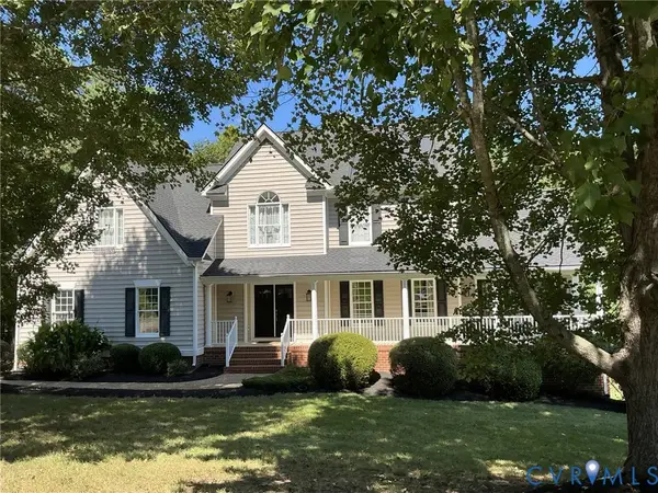 15618 Fox Cove Circle, Moseley, VA 23120