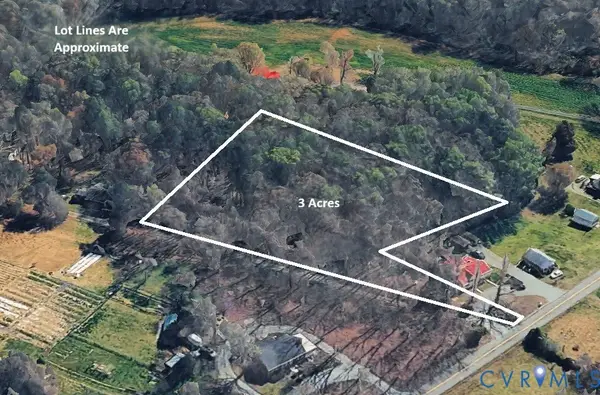 0 Old Ridge Road, Montpelier, VA 23192