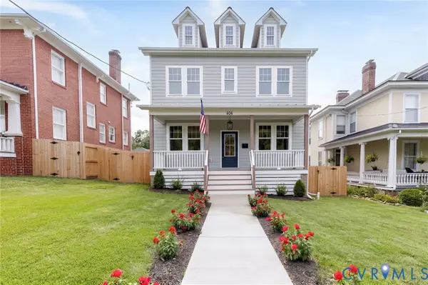 404 W 31st Street, Richmond, VA 23225