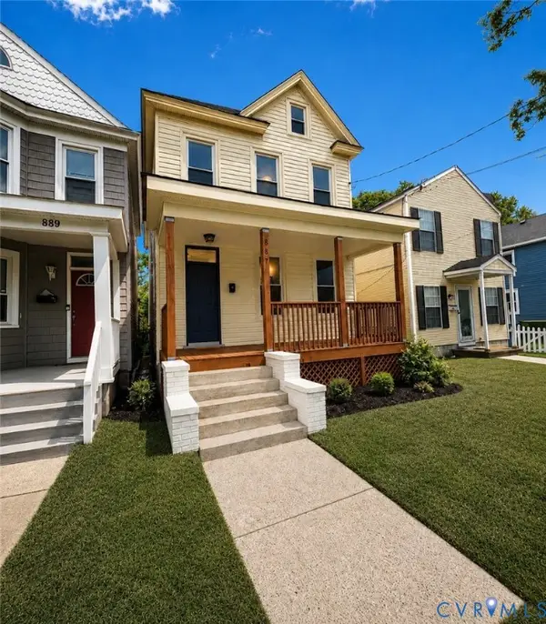 887 A Avenue, Norfolk, VA 23504