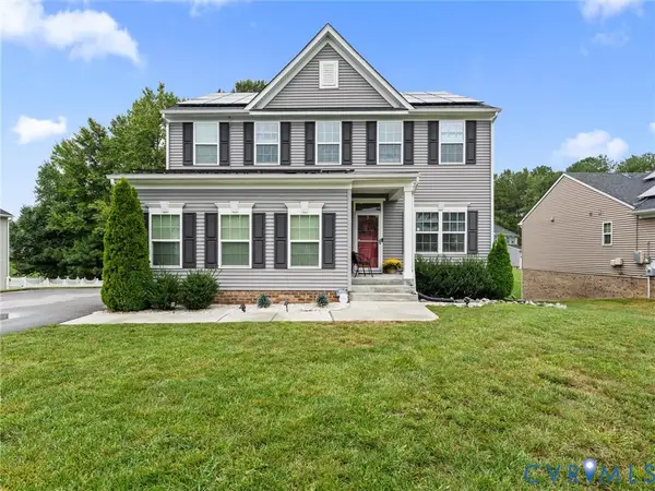 10206 Sandy Ridge Drive, Chesterfield, VA 23832