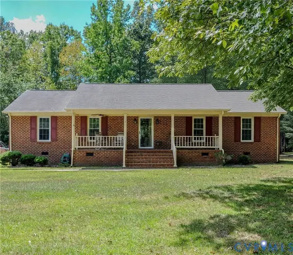 202 Tall Oaks Drive, Emporia, VA 23847