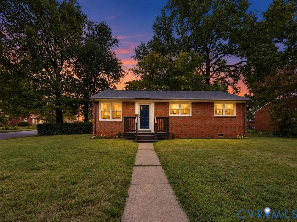 2500 Ford Avenue, Richmond, VA 23223 - #1