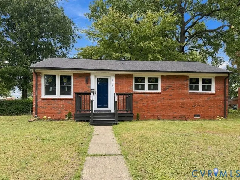 2500 Ford Avenue, Richmond, VA 23223 - #2