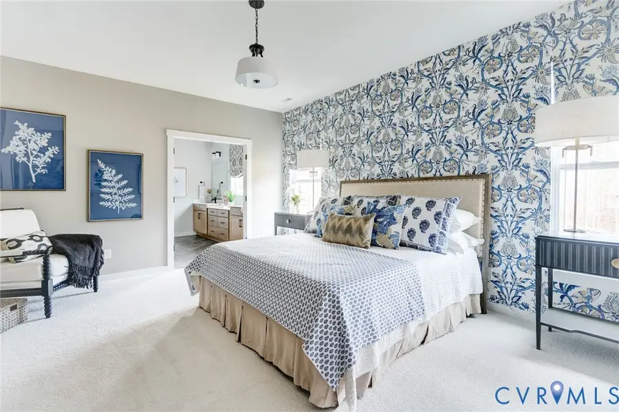 5718 Kayak Cove Court, Moseley, VA 23120 - #2