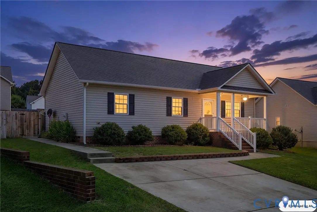 618 Yellowstone Drive, Hopewell, VA 23860 - #1