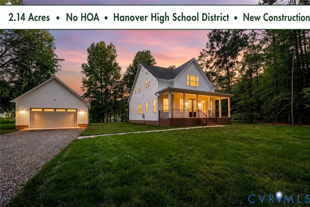 8299 Pamlico Road, Hanover, VA 23005 - #1