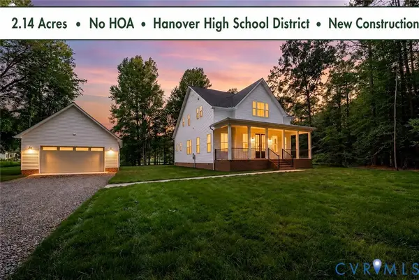 8299 Pamlico Road, Hanover, VA 23005