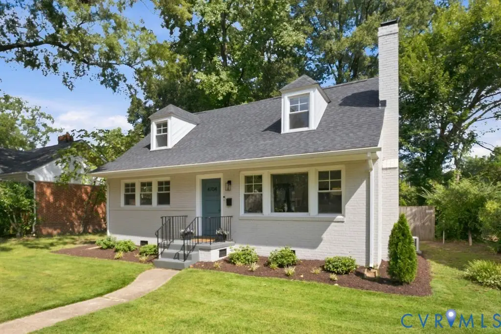 4704 Monumental Street, Richmond, VA 23226 - #1