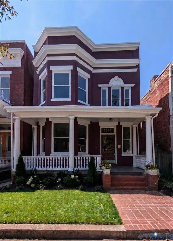 2027 W Grace Street, Richmond, VA 23220 - #1