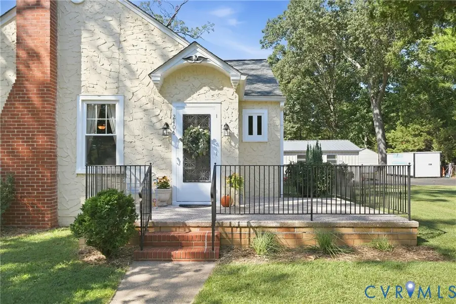 2406 Mcrae Road, Richmond, VA 23235 - #2