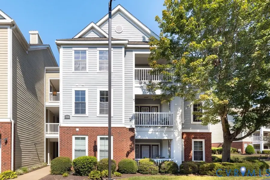 704 Bristol Village Drive #206, Midlothian, VA 23114 - #2