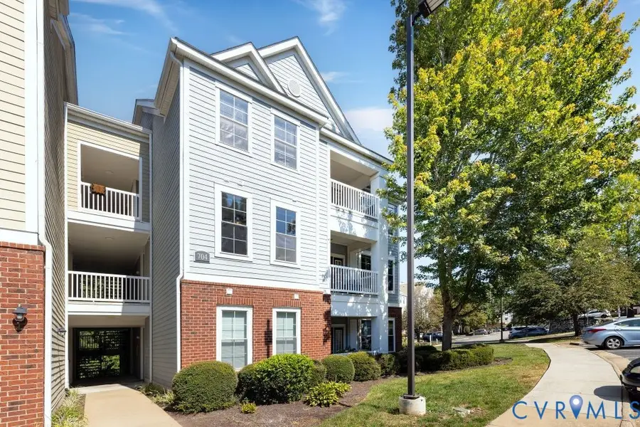 704 Bristol Village Drive #206, Midlothian, VA 23114 - #3