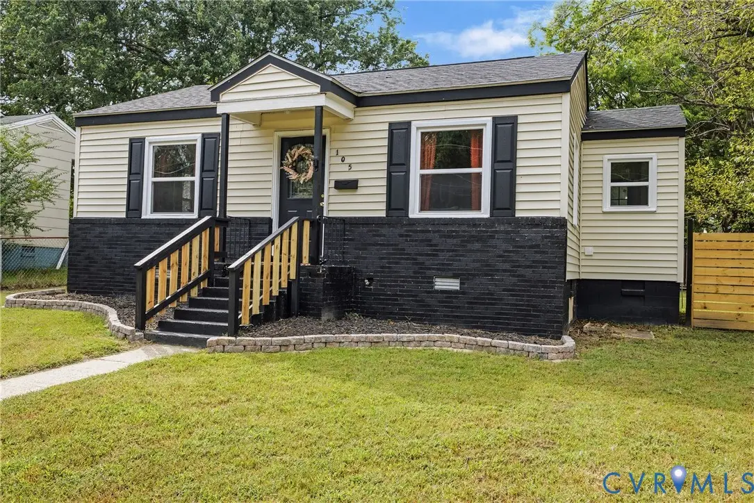 105 Gravatt Avenue, Blackstone, VA 23824 - #1