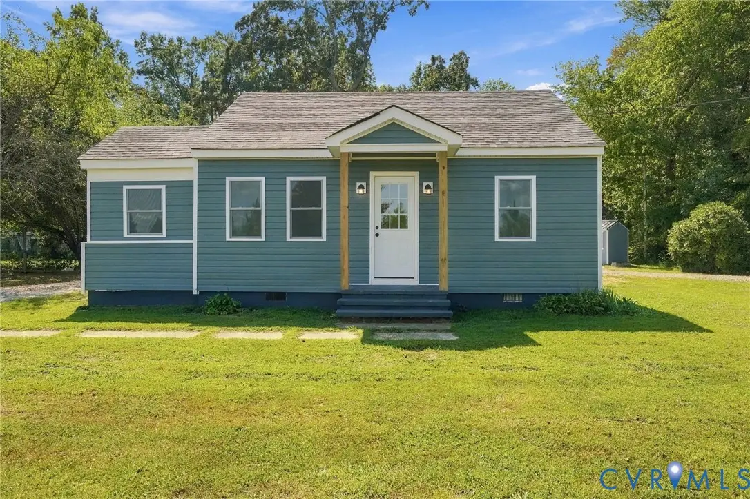 3663 Poor House Lane, Bruington, VA 23023 - #1