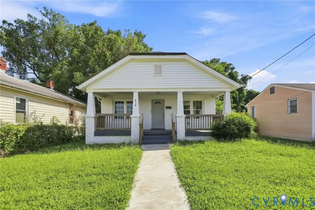 414 St Mark Street, Petersburg, VA 23803 - #1