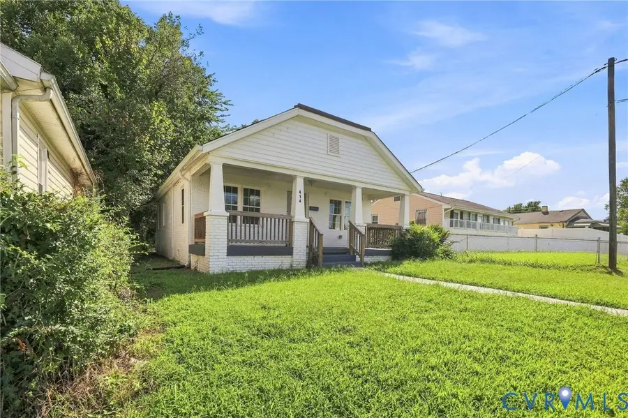 414 St Mark Street, Petersburg, VA 23803 - #2