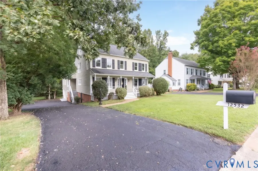 12532 Eagle Ridge Road, Henrico, VA 23233 - #2