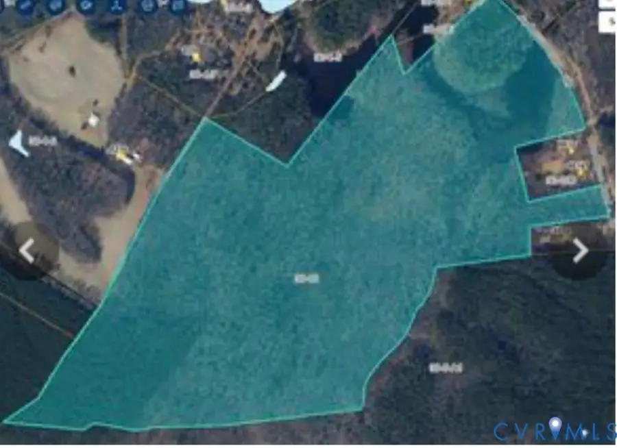 8216 Courthouse Road, Church Road, VA 23833 - #3