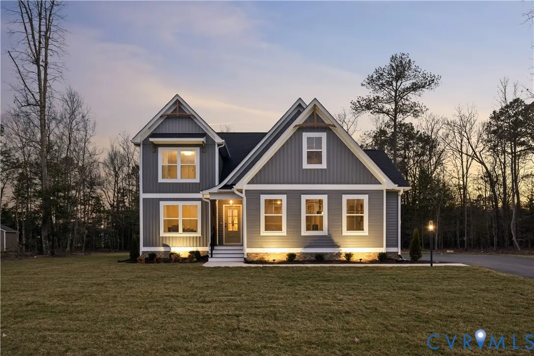 535 Wendenburg Terrace #MODEL, Aylett, VA 23009 - #1