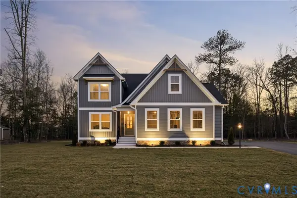 535 Wendenburg Terrace #MODEL, Aylett, VA 23009