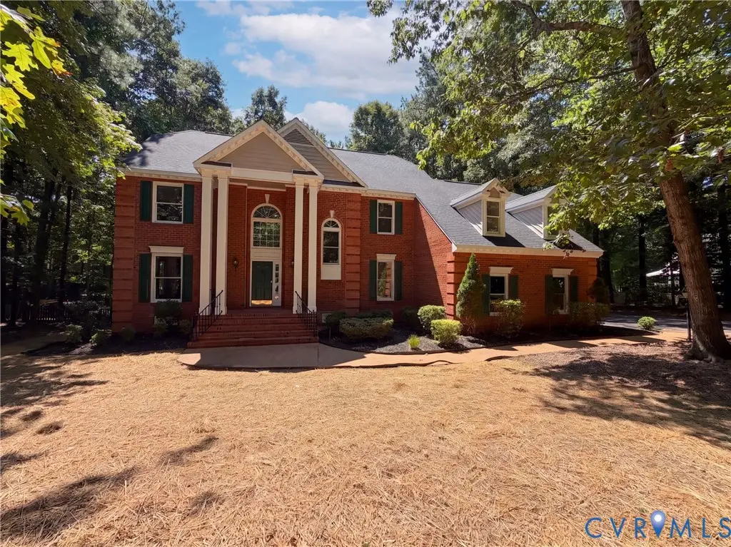 5806 Fox Briar Way, Midlothian, VA 23112 - #1