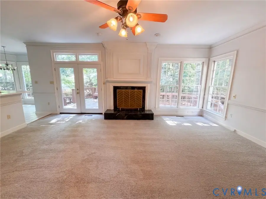 5806 Fox Briar Way, Midlothian, VA 23112 - #3