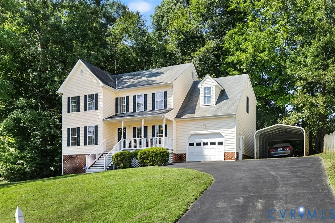 2112 Providence Glen Turn, Clover Hill, VA 23236 - #1