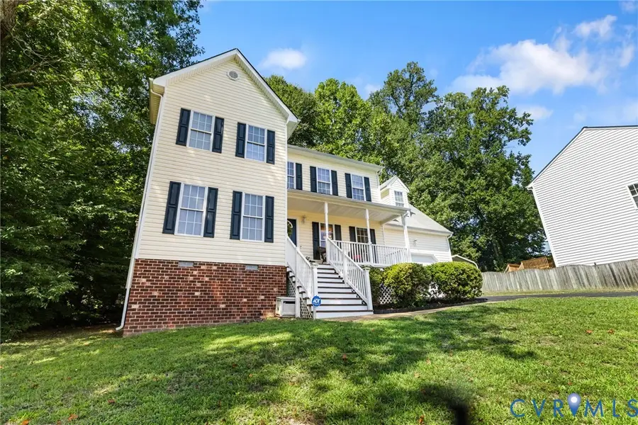 2112 Providence Glen Turn, Clover Hill, VA 23236 - #3