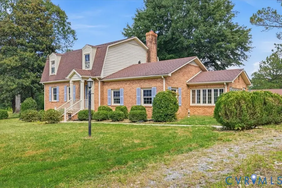 7201 Newville Road, Newville, VA 23890 - #2