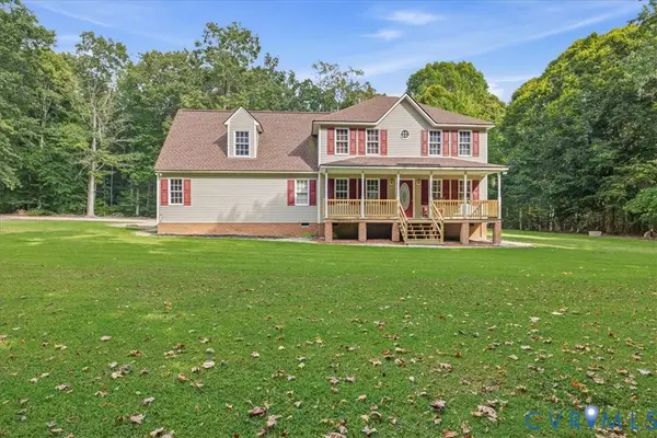 8155 Hines Road, Disputanta, VA 23842
