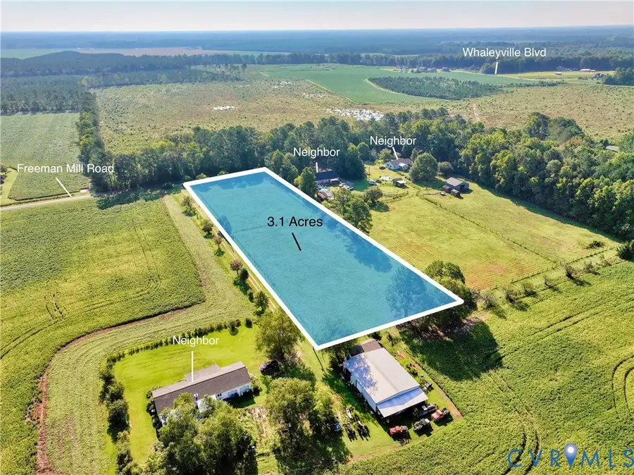 0 Freeman Mill Road, Suffolk, VA 23438 - #3