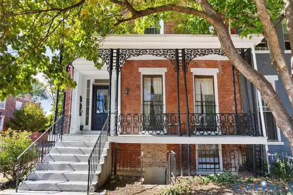 101 W Clay Street, Richmond, VA 23220