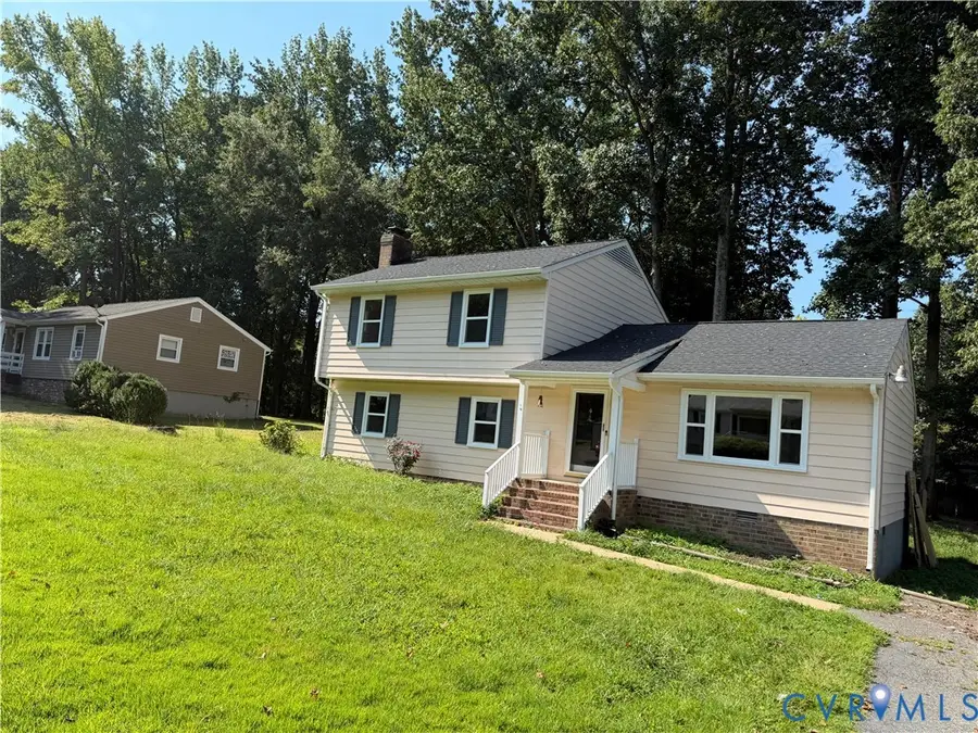 3916 Bronholly Road, Dale, VA 23832 - #3